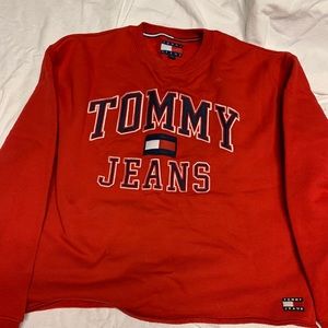 Tommy jeans sweatshirt